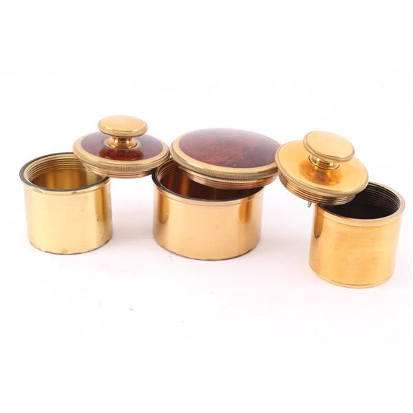 Lot of Ornate High Quality Gun Accessories