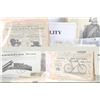Image 3 : Lot of Paper & Original Labels