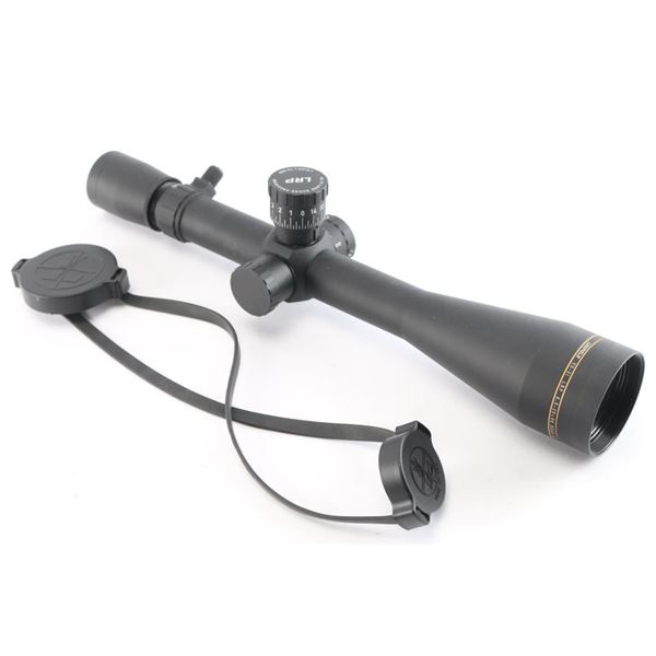 Leupold VX-31 8.5-25X50 LPR Scope.
