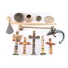 Image 1 : Collection of Native American Artifacts