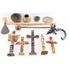 Image 2 : Collection of Native American Artifacts