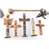 Image 4 : Collection of Native American Artifacts