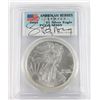 Image 1 : 2001 Mint Silver Eagle Coin