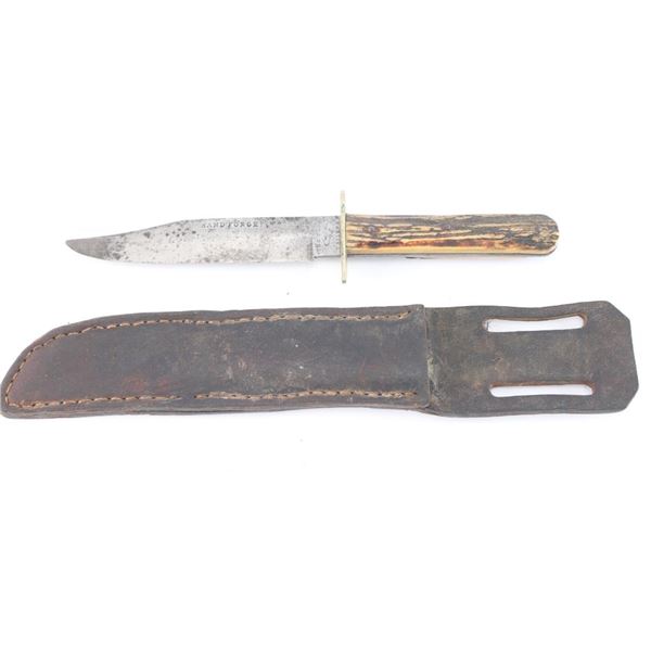 Clip Point Knife