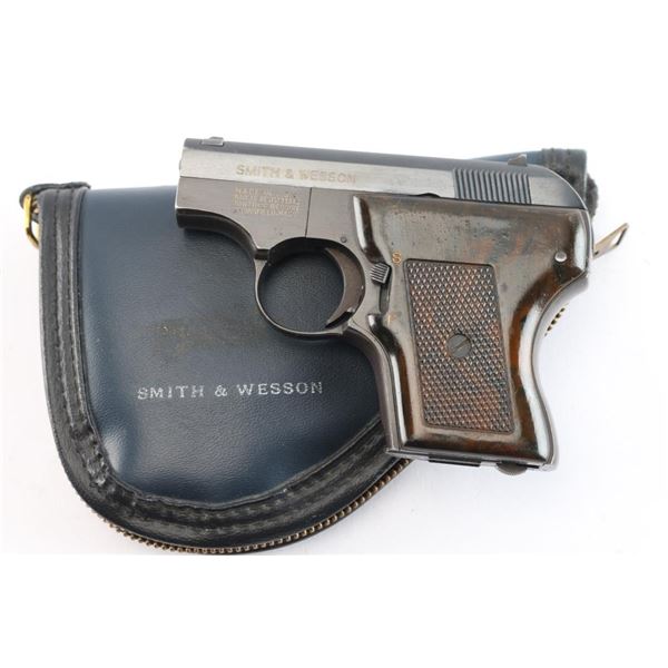 Smith and Wesson Model 61-1 22LR SN: B8117