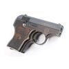 Image 4 : Smith and Wesson Model 61-1 22LR SN: B8117