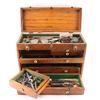 Image 1 : Larry Shelton Tool & Gun Box