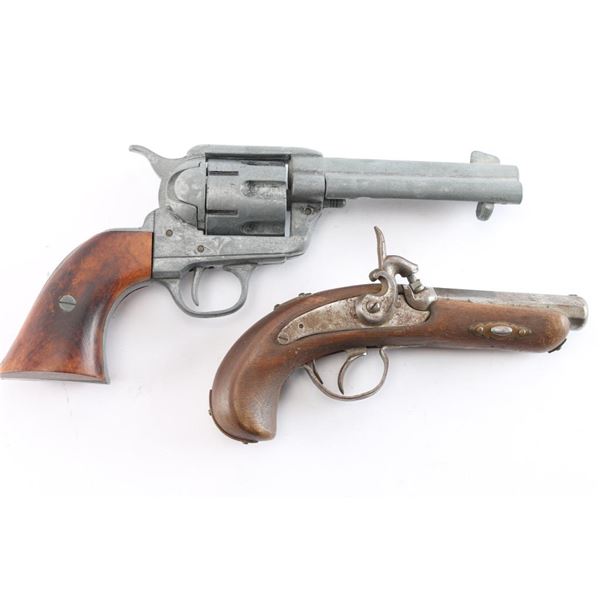 Prop SAA & Repro Philadelphia Derringer