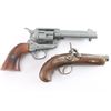 Image 1 : Prop SAA & Repro Philadelphia Derringer