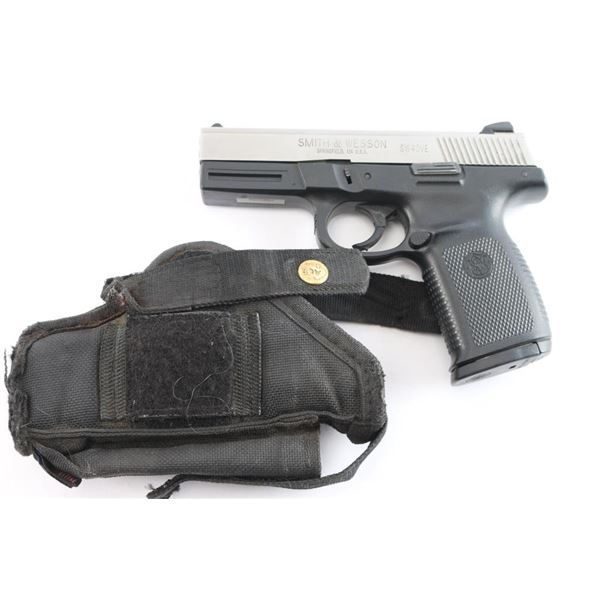 Smith  & Wesson SW40VE .40 S&W #PBB2058