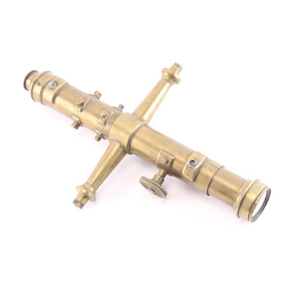 Antique Surveyor's Transum