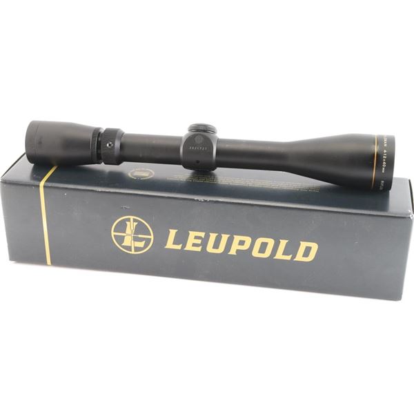 Leupold Rifleman 4-12X40 Scope.