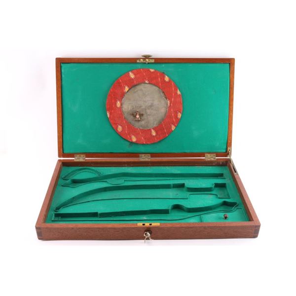Antique Gun Case