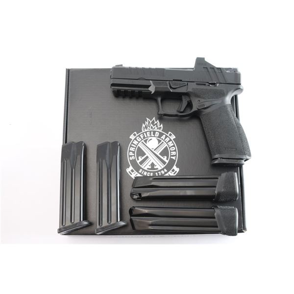 HS Produkt / Springfield Echelon 9mm #BE380148