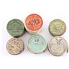 Image 2 : 13 Vintage Shooters Pocket  Accessories