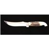 Image 1 : Vintage Custom Knife with Staghorn Grip