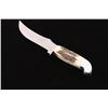 Image 4 : Vintage Custom Knife with Staghorn Grip