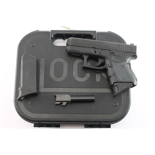 Glock 27 'Gen 3' .40 S&W #FHP882