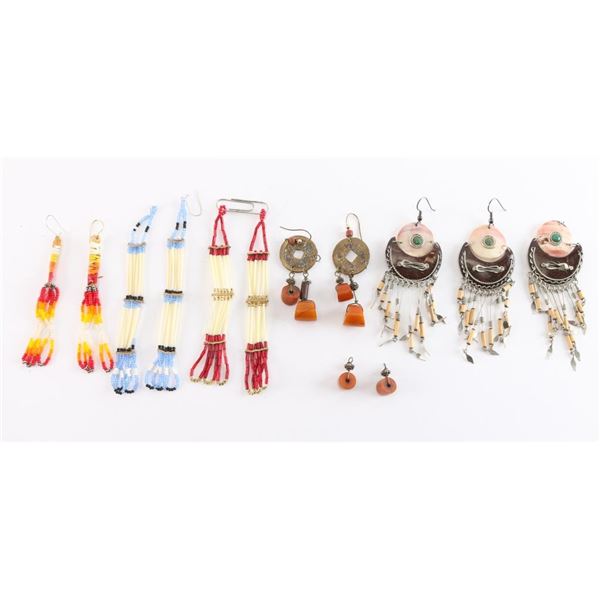 Lot of Earrings