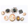 Image 1 : Lot of Vintage Broaches