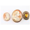 Image 3 : Lot of Vintage Broaches