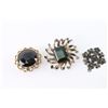 Image 4 : Lot of Vintage Broaches