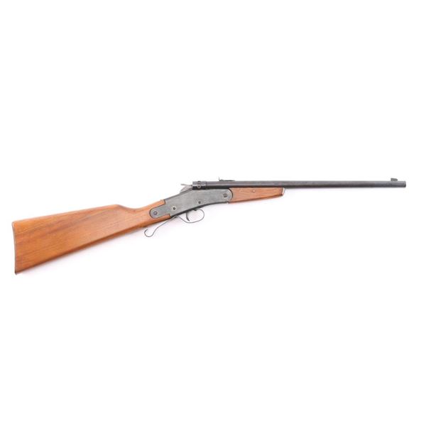 Hamilton Model No. 27 .22 Cal NVSN