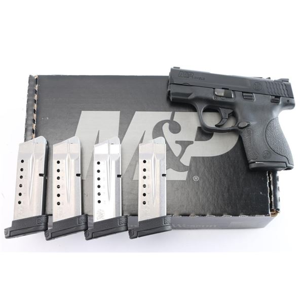 Smith & Wesson M&P Shield 9mm #JFV2968