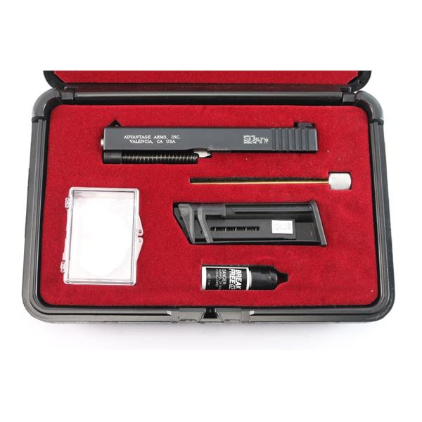 .22 LR Conversion Kit For Glock