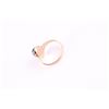Image 3 : Lady's Catalan Garnet Ring