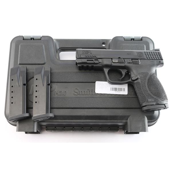 Smith & Wesson M&P .40 S&W #NMK9102