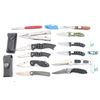 Image 1 : Lot of 16 Knives and a Leatherman