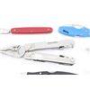 Image 3 : Lot of 16 Knives and a Leatherman