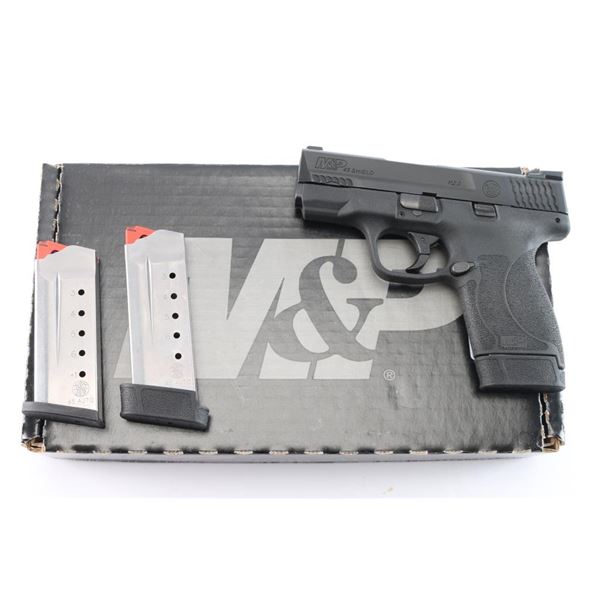 Smith & Wesson M&P Shield .45 ACP #JPF6099
