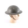 Image 1 : WW2 British MKII Brodie Helmet.