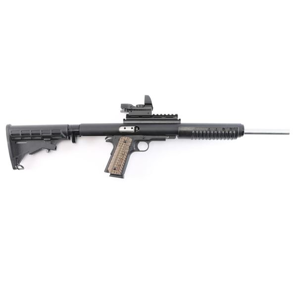 Tisas ZIG M45 .45 ACP #T0620-23AP02361