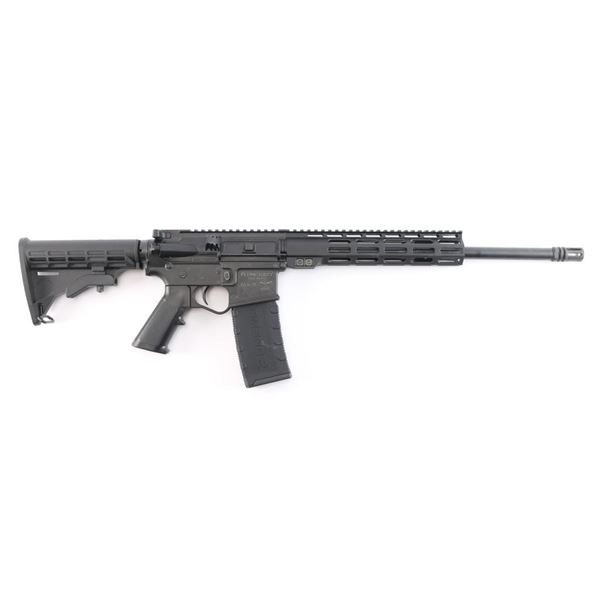 Plumcrazy Firearms Gen II 5.56mm #PV02203