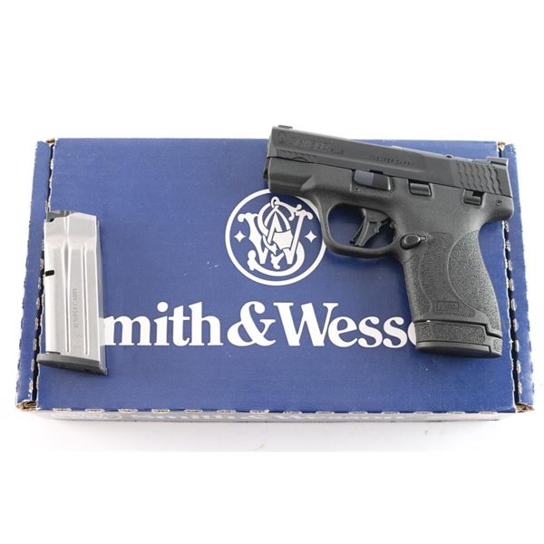 Smith & Wesson Shield Plus .30 SC #EFA6228