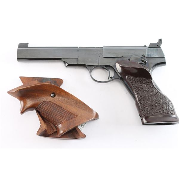 Colt Woodsman 'Match Target' .22 LR