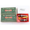 Image 2 : 33 Winchester Cartridge Lot