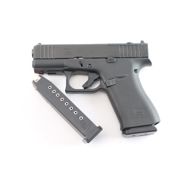 Glock 43X 'MOS' 9mm #ALPP936