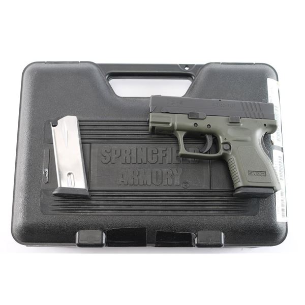 Springfield XD-9 9mm #US904967