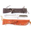 Image 2 : Puma White Hunter Knife w/ Sheath