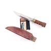 Image 1 : Brass Studded Gripped Bowie Knife