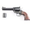 Image 1 : Ruger New Model Single-Six .22 LR / Mag #65-41005