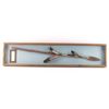 Image 1 : Framed Buffalo Lance