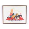 Image 1 : Southwestern Style Painting