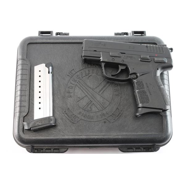 Springfield Armory XDe-9 9mm #HE915531
