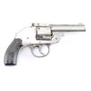 Image 2 : Two Iver Johnson C&R Hammerless Revolvers