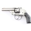 Image 7 : Two Iver Johnson C&R Hammerless Revolvers
